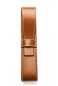 Preview: Schreibgeräteetui UNO CAMBRIDGE Top Grain Leder hellbraun
